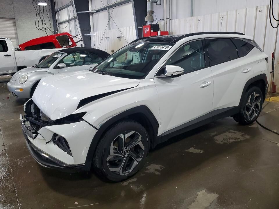 2022 HYUNDAI Tucson