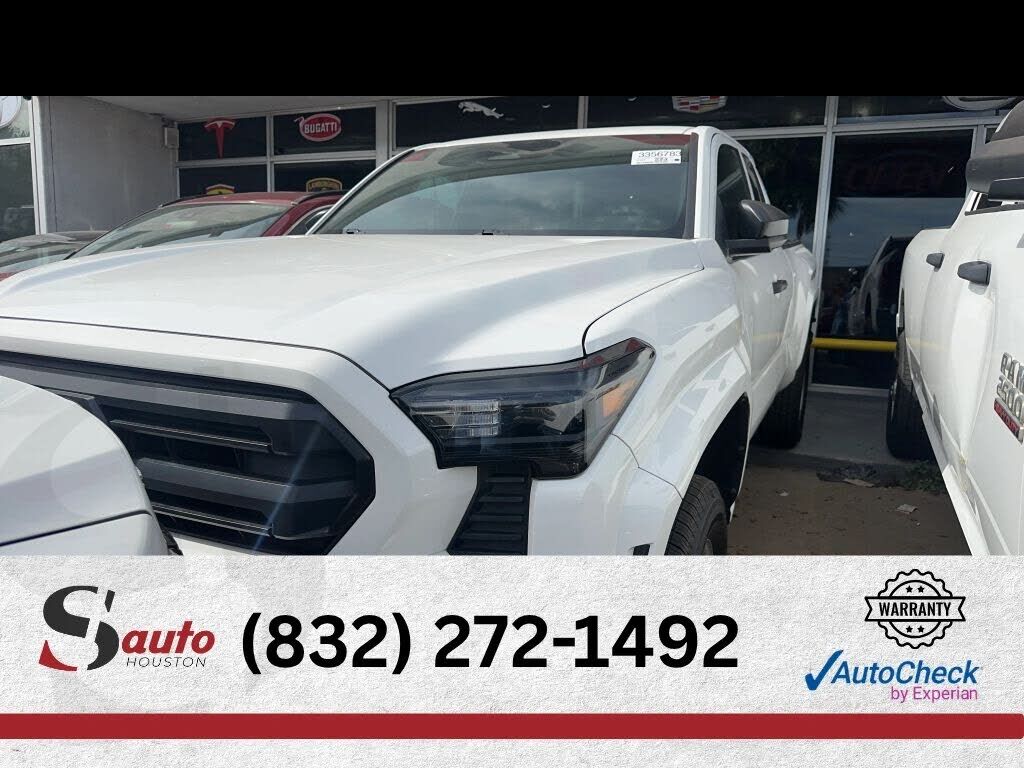 2024 TOYOTA Tacoma