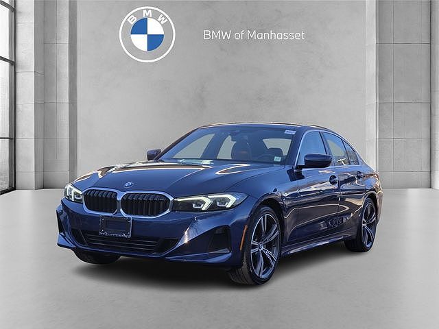 2024 BMW 3 Series