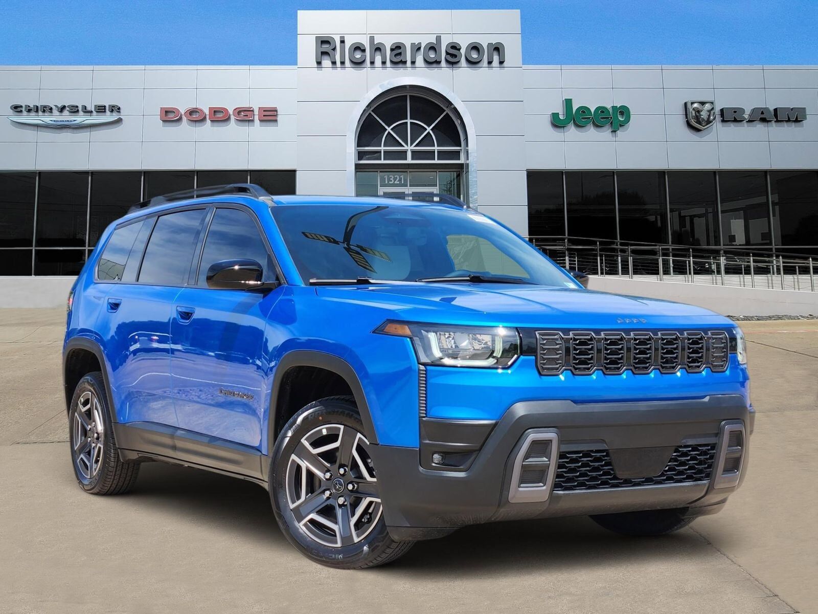 2026 JEEP Cherokee