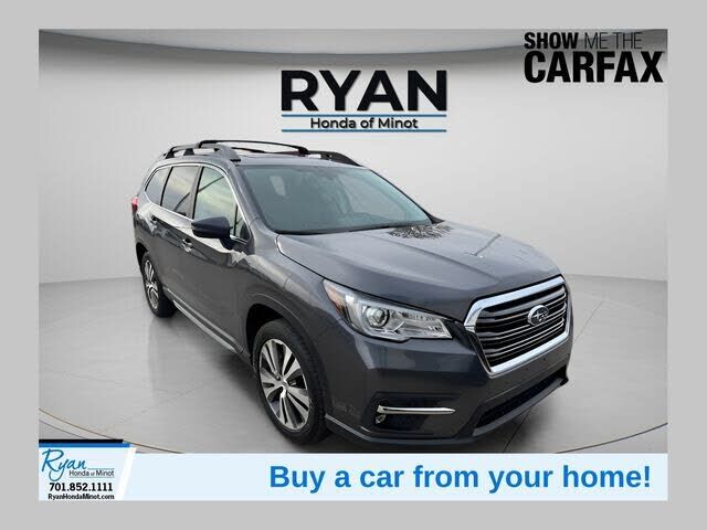 2021 SUBARU Ascent