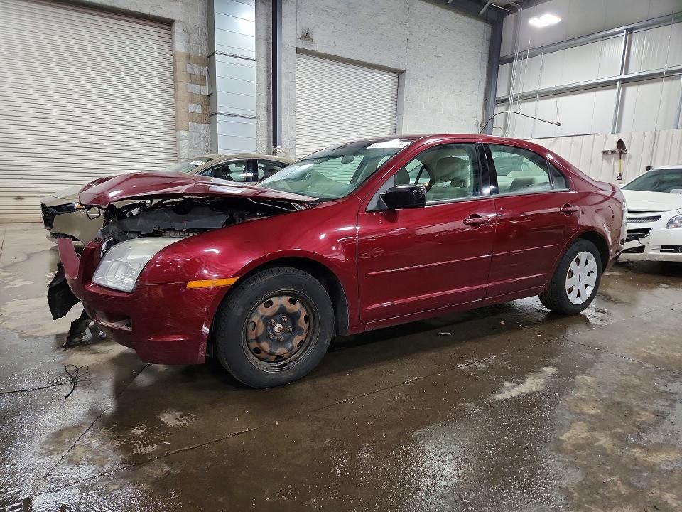 2007 FORD Fusion