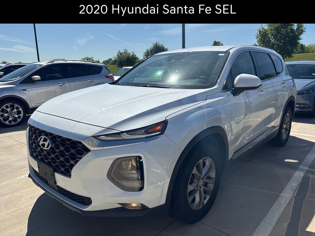 2020 HYUNDAI Santa Fe