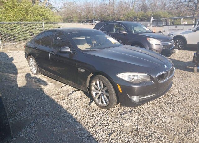 2011 BMW 5 Series