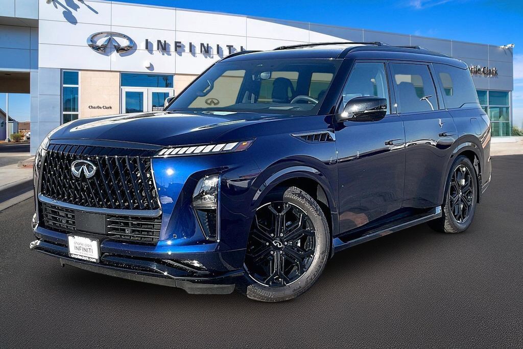 2026 INFINITI QX80