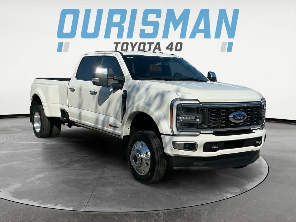 2023 FORD F-450