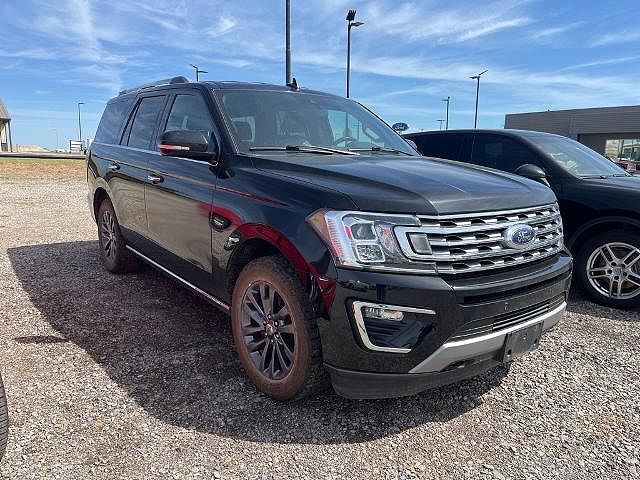 2021 FORD Expedition