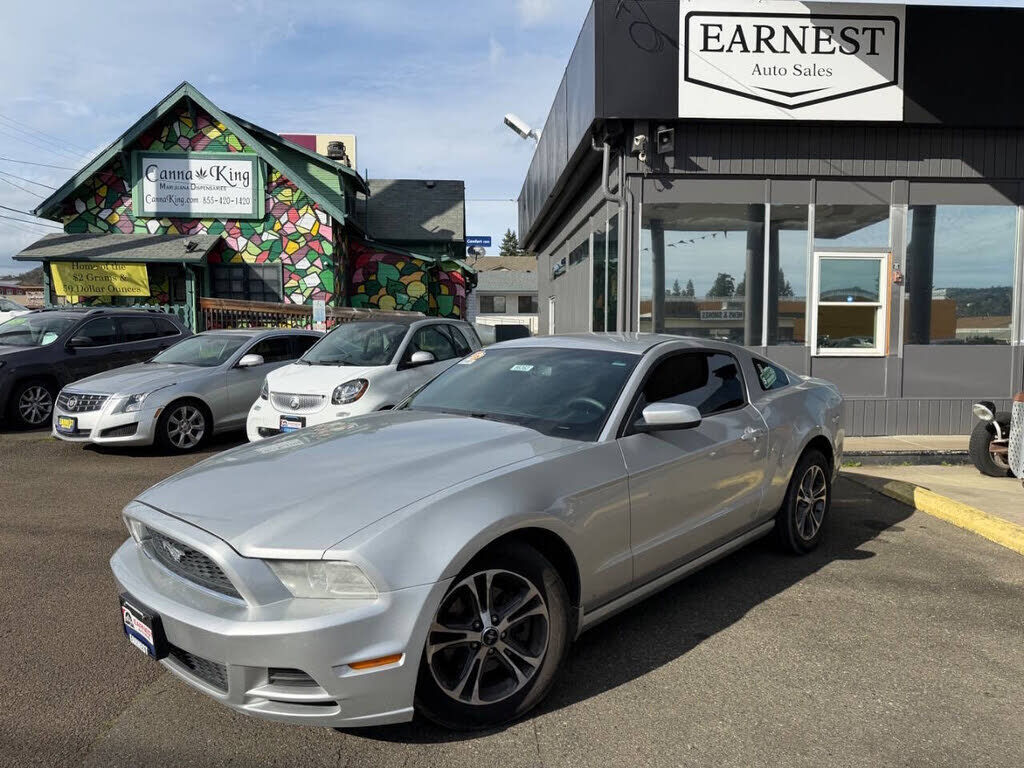 2014 FORD Mustang