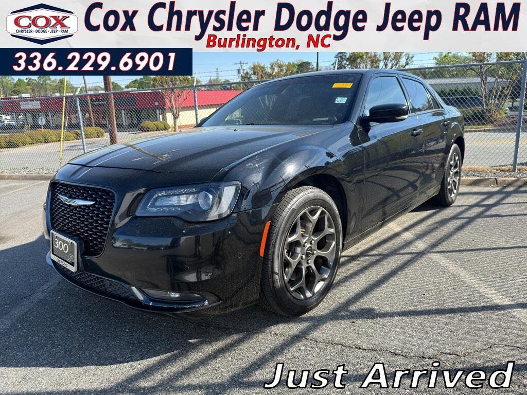 2015 CHRYSLER 300