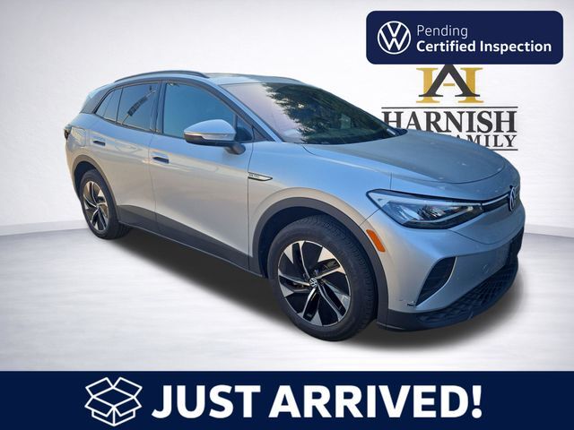 2022 VOLKSWAGEN ID.4