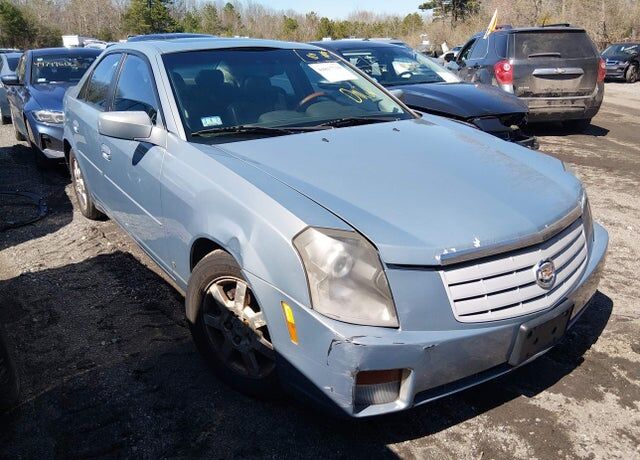 2007 CADILLAC CTS
