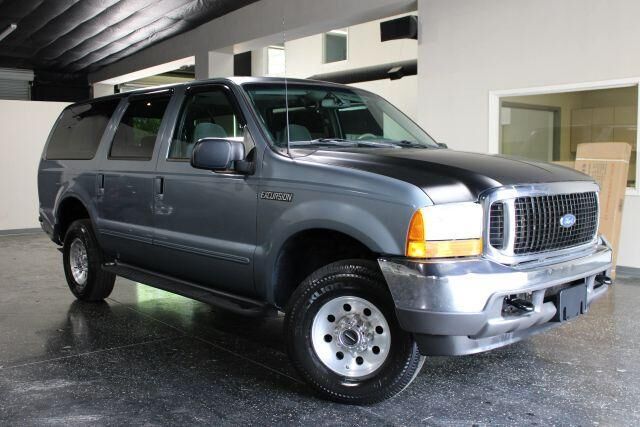 2000 FORD Excursion
