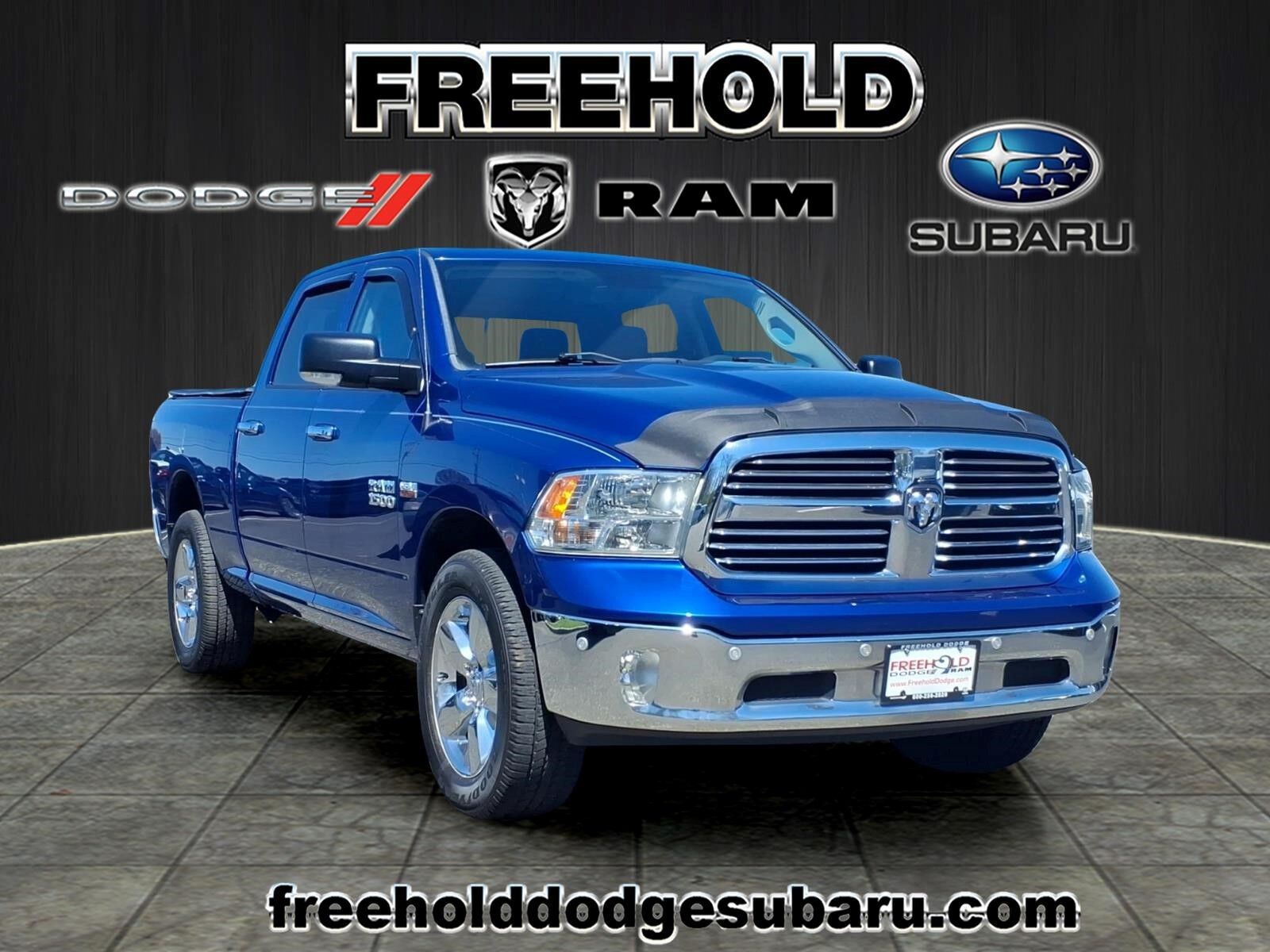 2016 RAM 1500