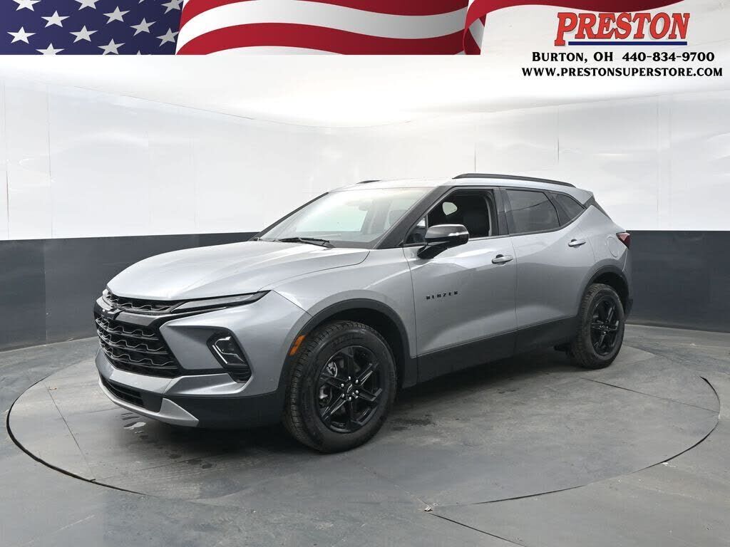 2023 CHEVROLET Blazer