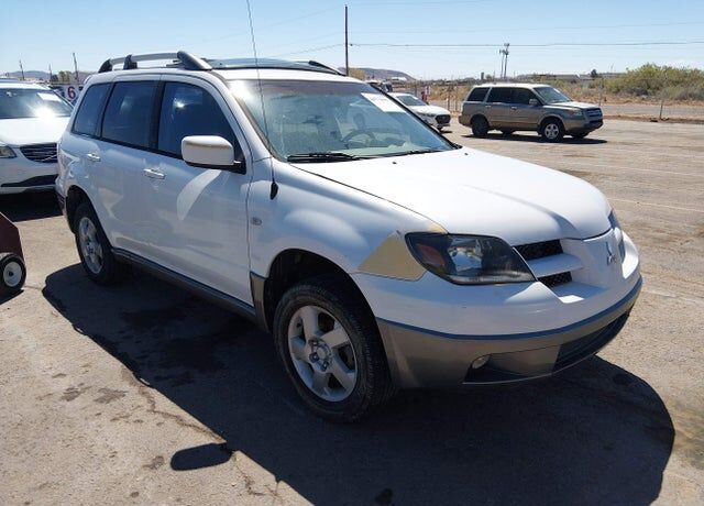 2004 MITSUBISHI Outlander