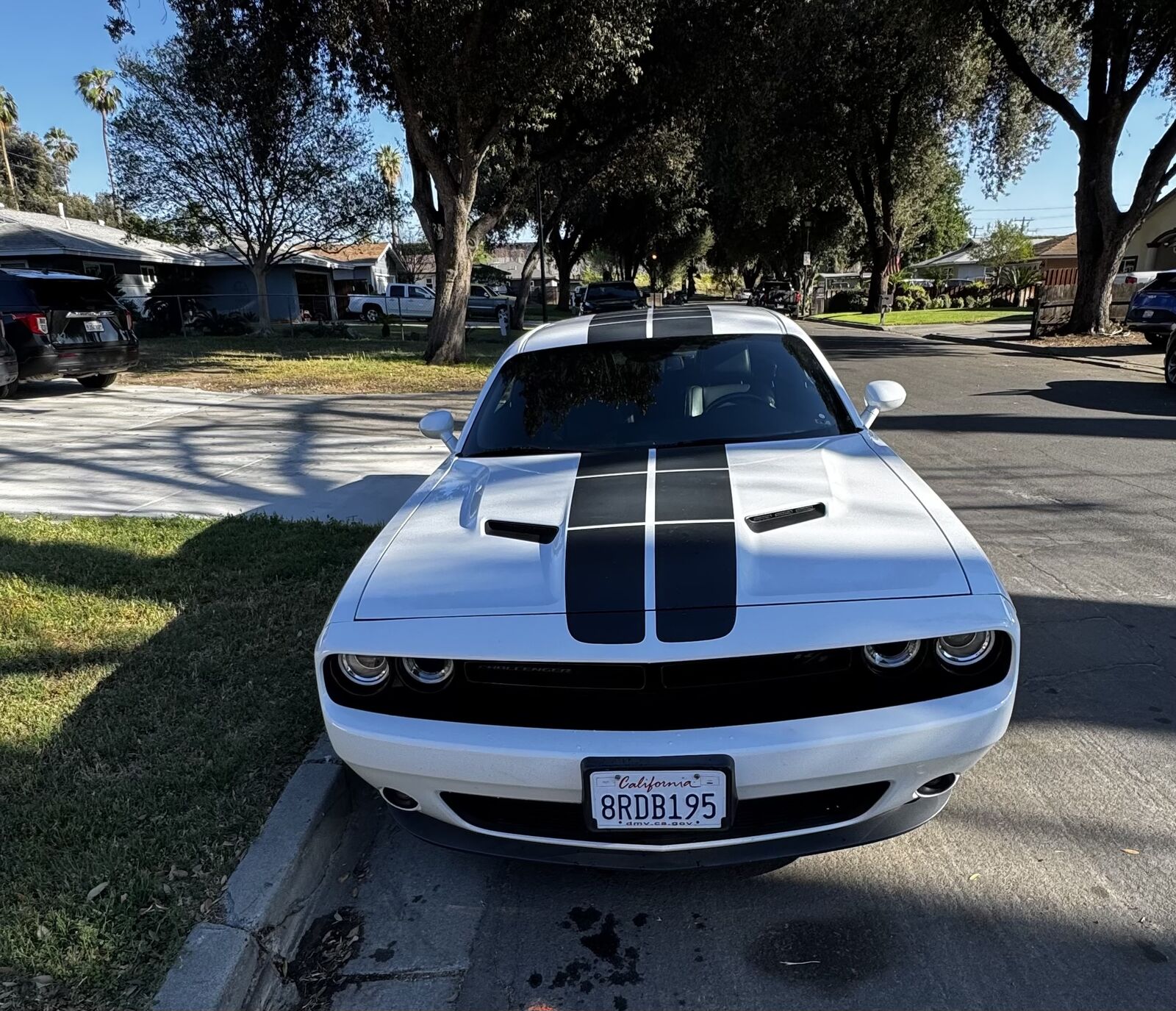 2017 DODGE Challenger