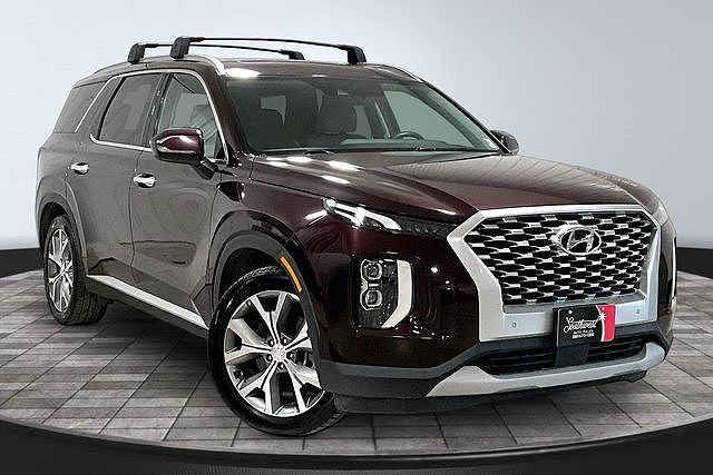 2022 HYUNDAI Palisade