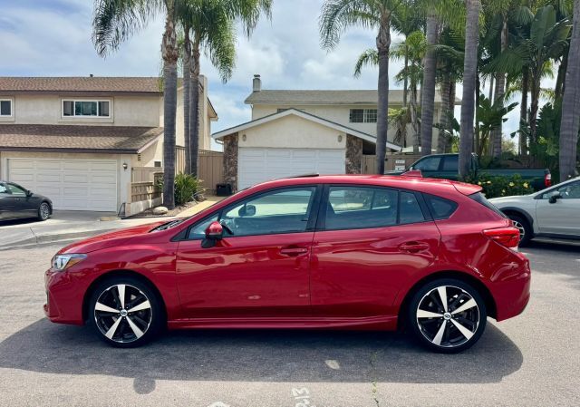 2017 SUBARU Impreza