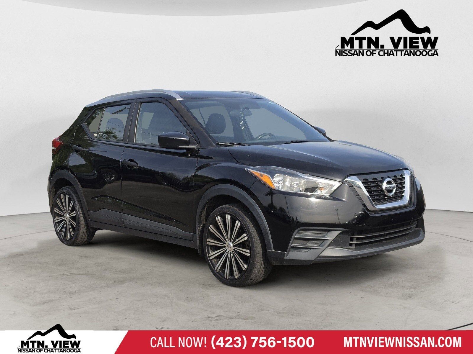 2019 NISSAN Kicks