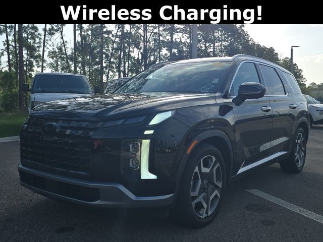 2024 HYUNDAI Palisade