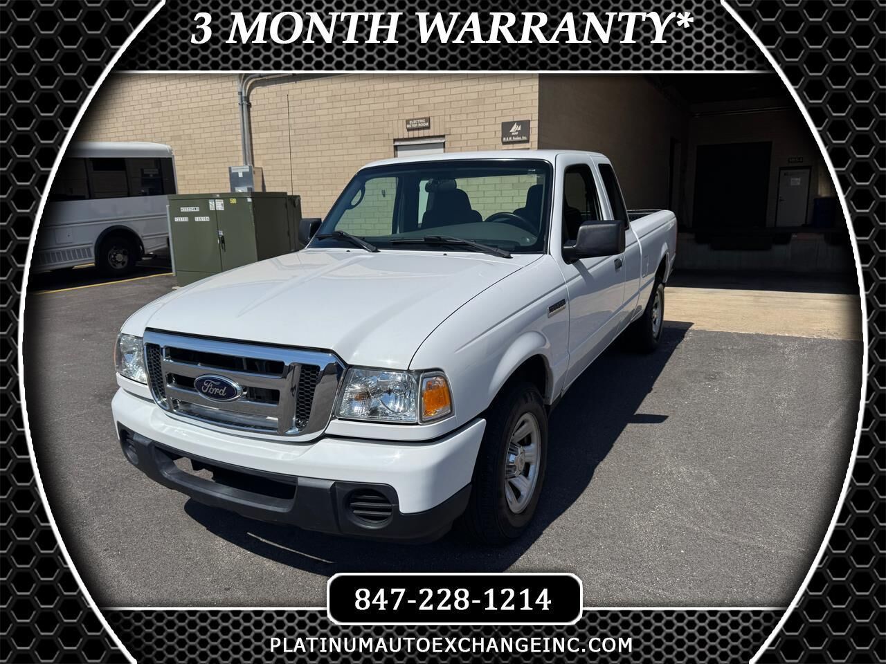 2008 FORD Ranger
