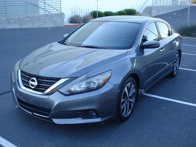 2017 NISSAN Altima