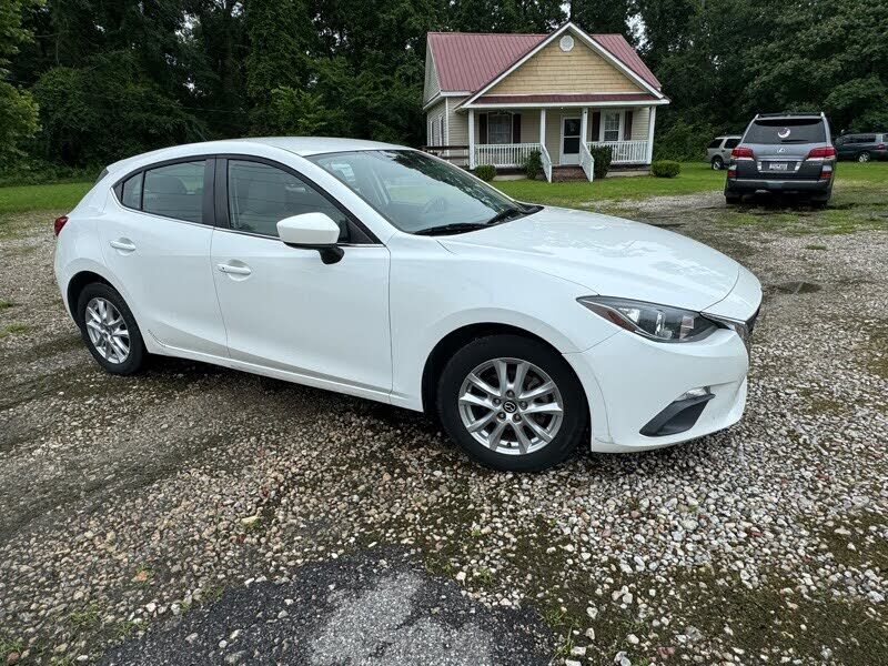 2014 MAZDA Mazda3