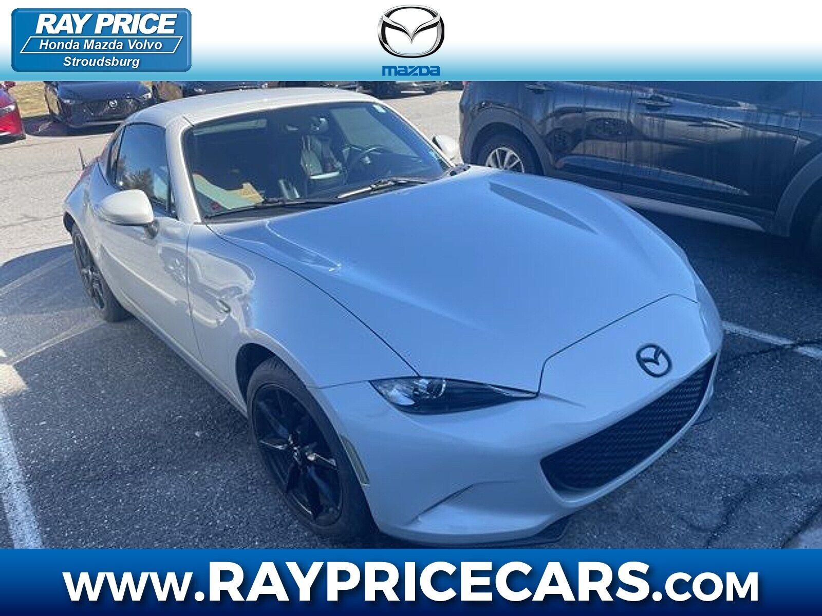 2018 MAZDA MX-5