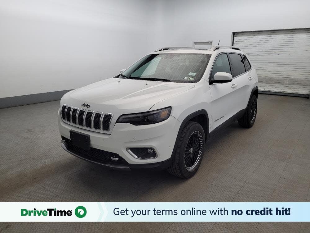 2021 JEEP Cherokee