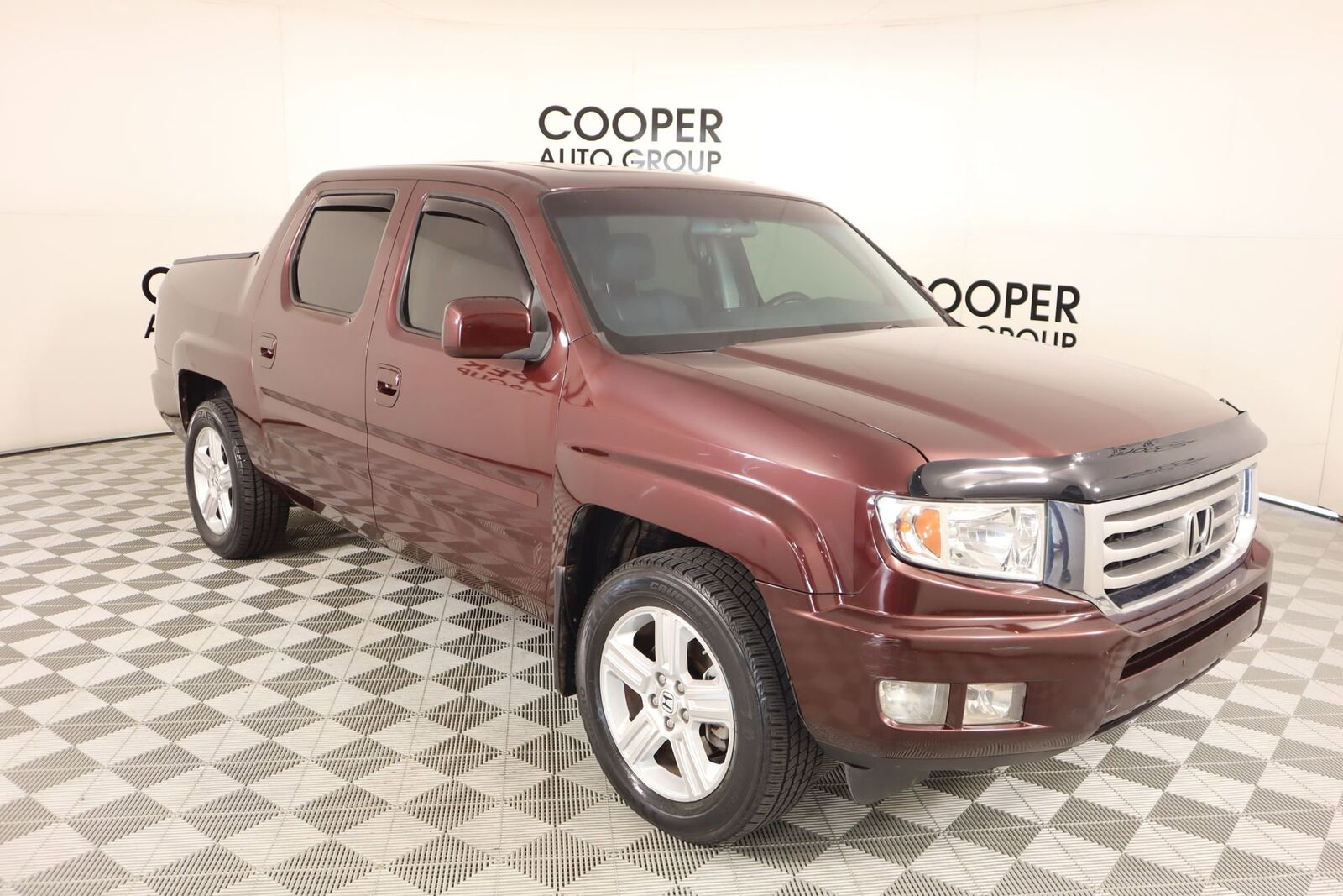 2012 HONDA Ridgeline