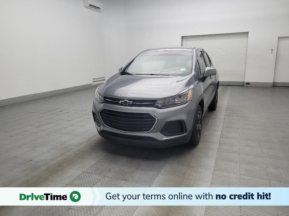 2020 CHEVROLET Trax