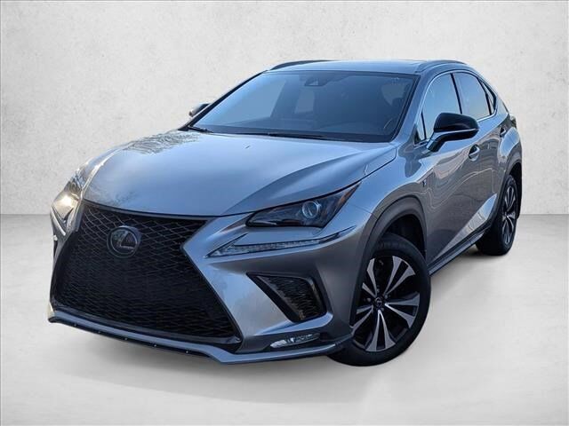 2020 LEXUS NX