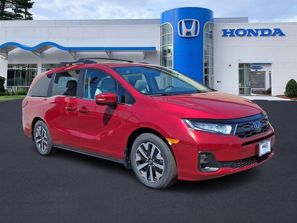 2026 Honda Odyssey