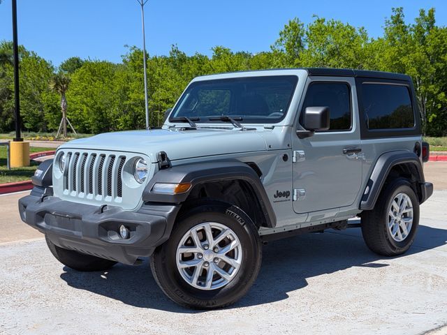 2023 JEEP Wrangler