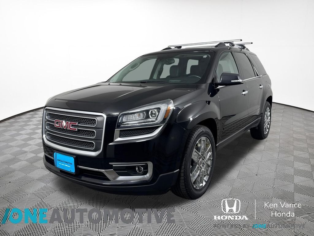 2017 GMC Acadia