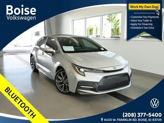 2021 TOYOTA Corolla