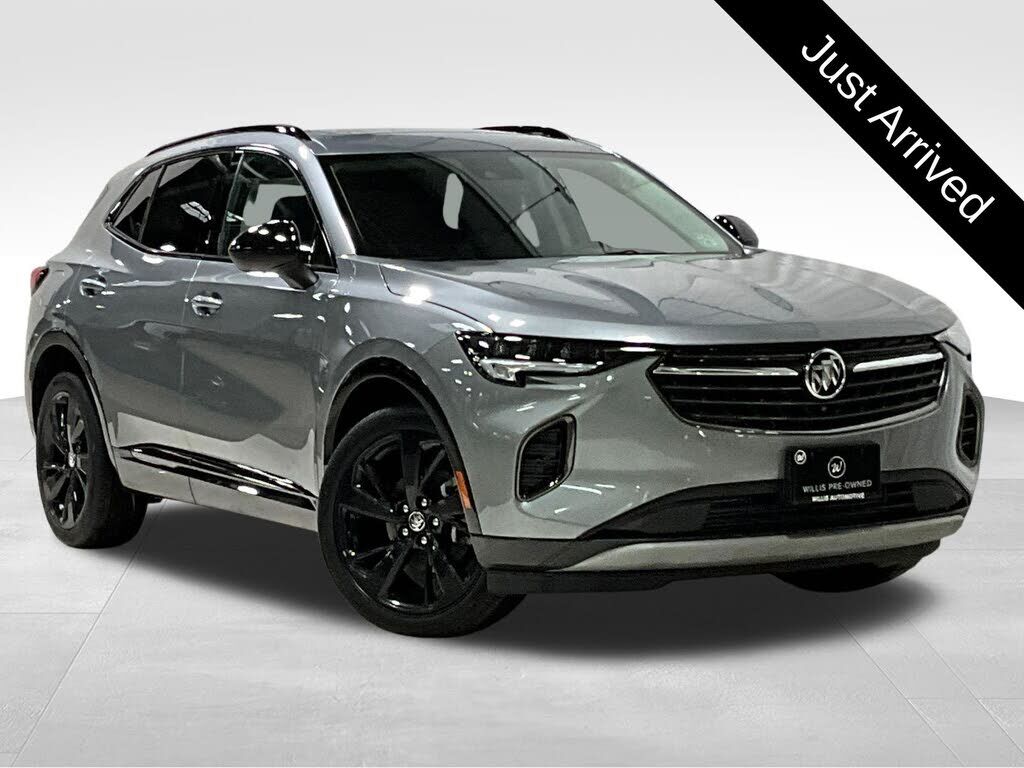 2023 BUICK Envision