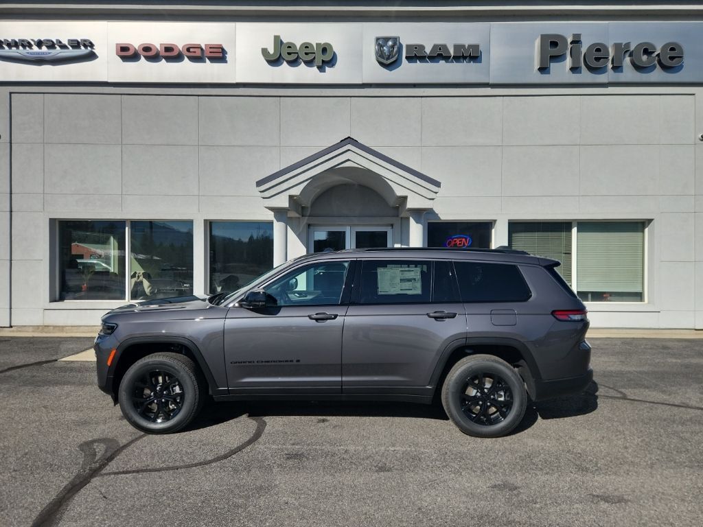 2026 JEEP Grand Cherokee L