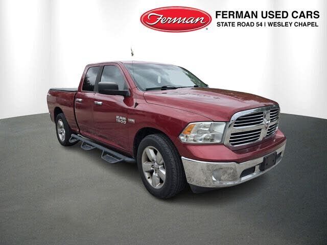 2015 RAM 1500