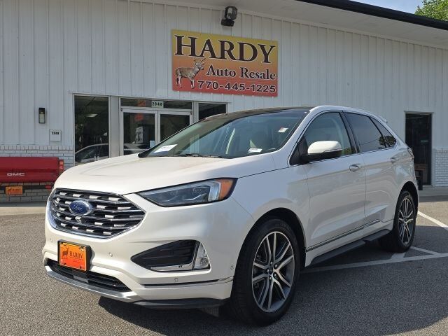 2019 FORD Edge