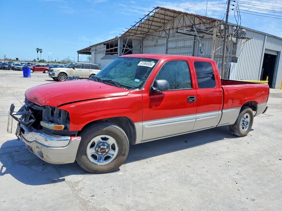 2004 GMC Sierra