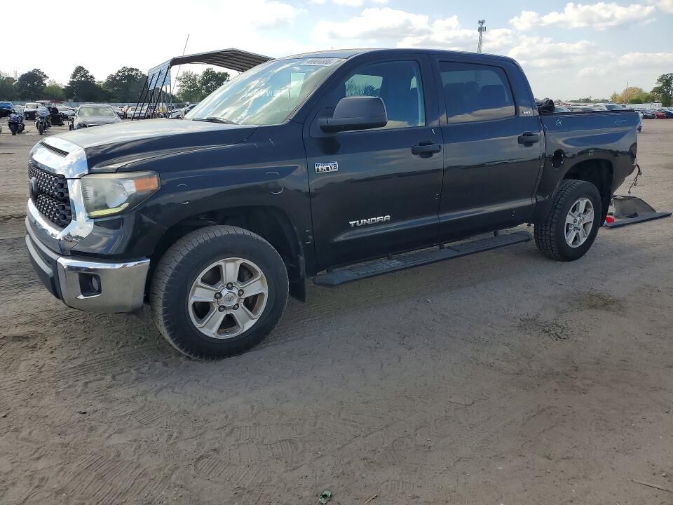 2019 TOYOTA Tundra