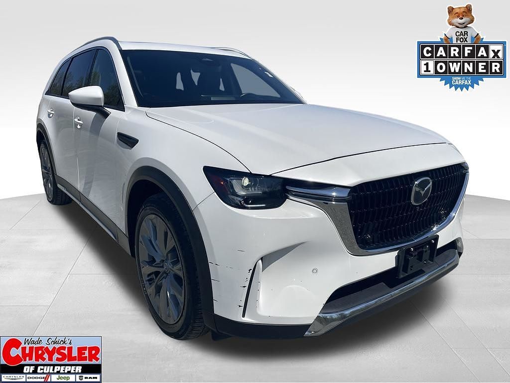 2024 MAZDA CX-90