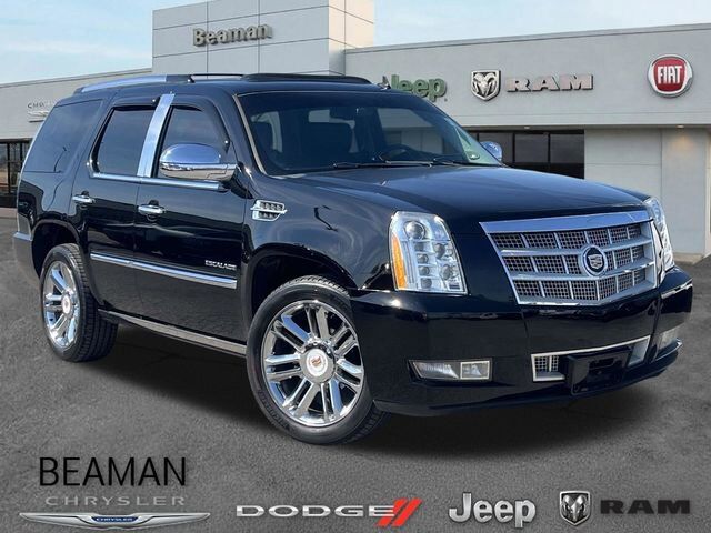 2014 CADILLAC Escalade