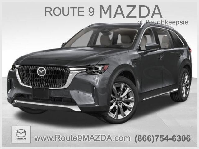 2026 MAZDA CX-90