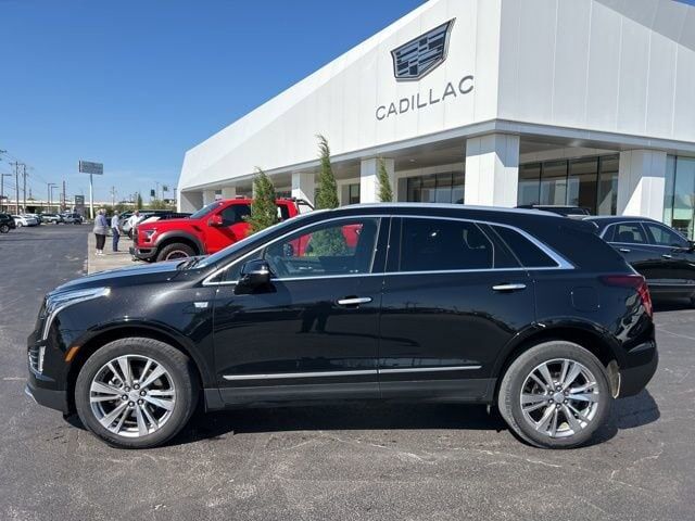 2023 CADILLAC XT5