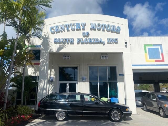 1993 CHEVROLET Caprice