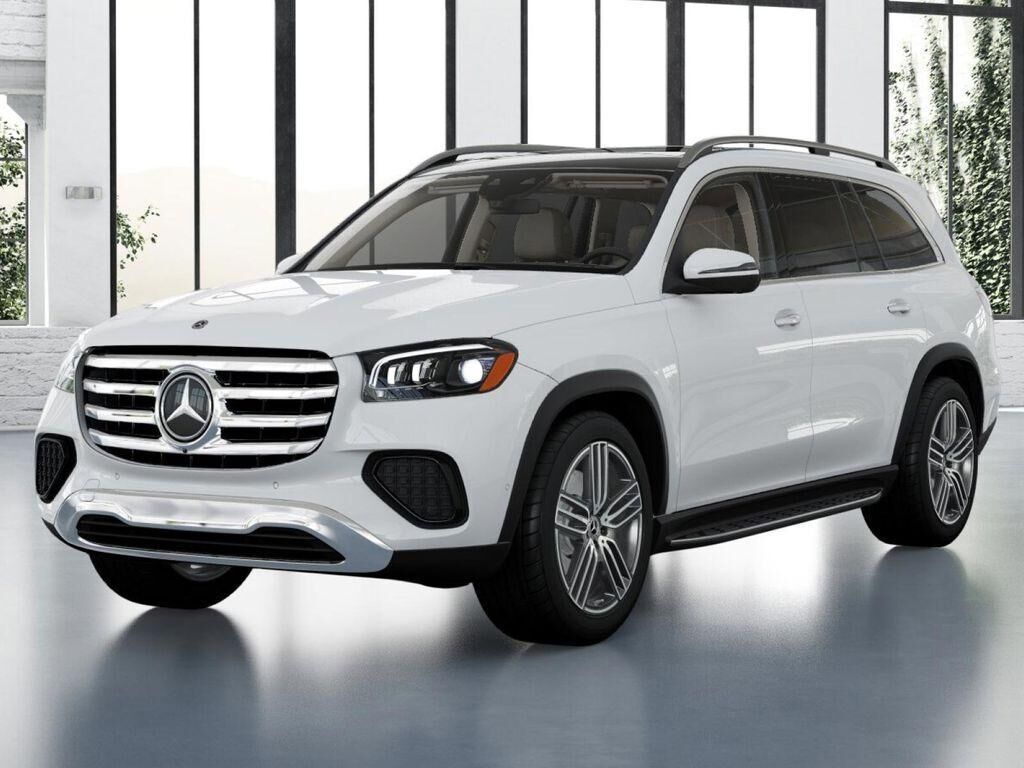 2025 MERCEDES-BENZ GLS-Class