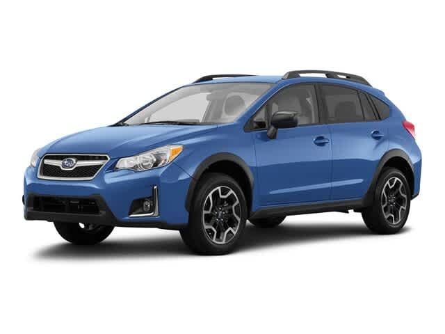 2017 SUBARU Crosstrek