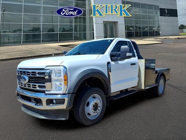 2023 FORD F-450